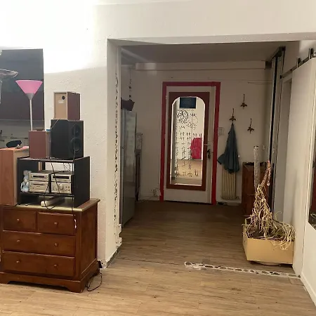 Confortable Au Coeur De Nice, 81 M², Parking Lägenhet Nice