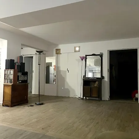 Confortable Au Coeur De Nice, 81 M², Parking Lägenhet Nice