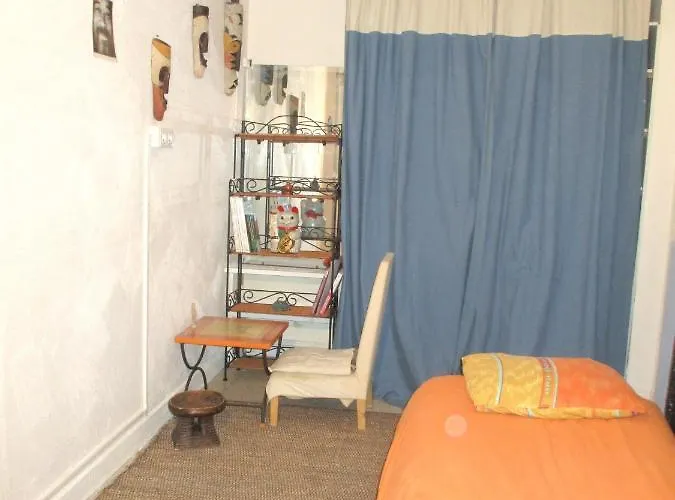 Confortable Au Coeur De Nice, 81 M², Parking Lägenhet Nice