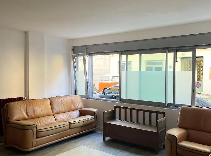 Confortable Au Coeur De Nice, 81 M², Parking *