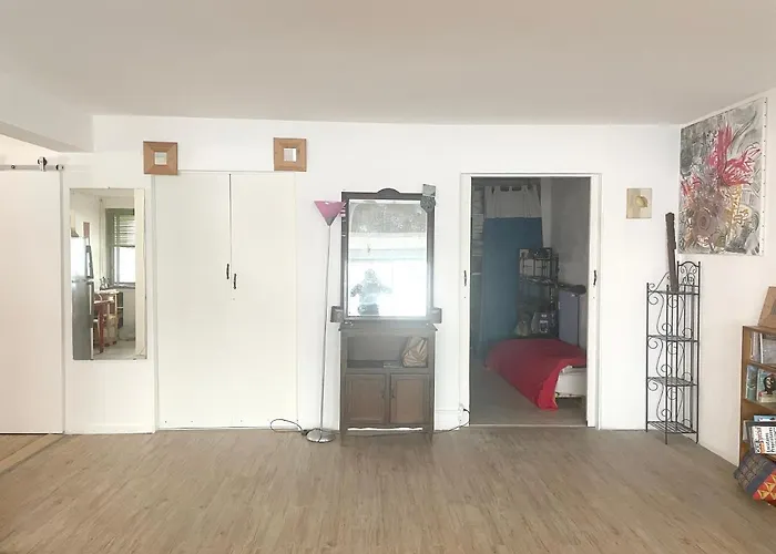 Confortable Au Coeur De Nice, 81 M², Parking Lägenhet