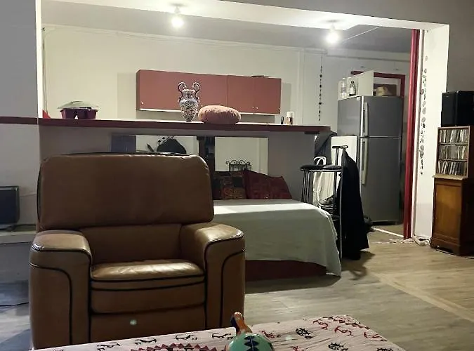 Lägenhet Confortable Au Coeur De Nice, 81 M², Parking Nice