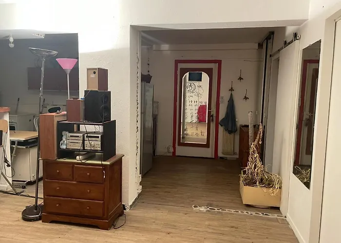 Confortable Au Coeur De Nice, 81 M², Parking Lägenhet Nice