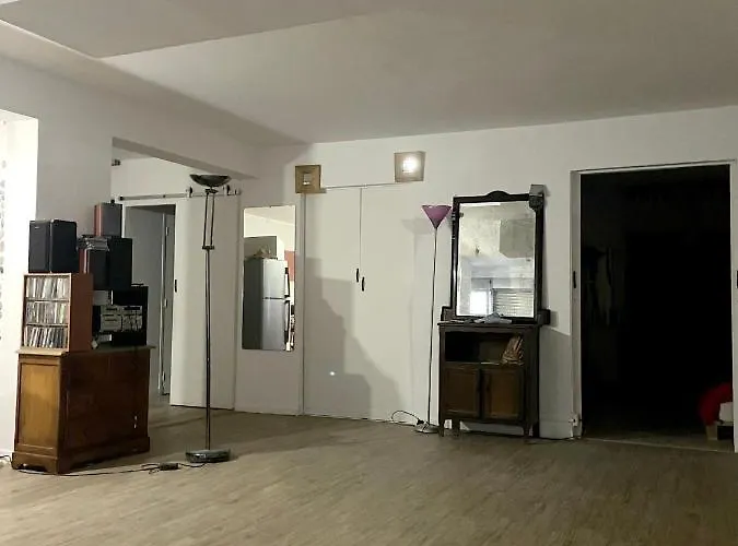 Confortable Au Coeur De Nice, 81 M², Parking Lägenhet Nice