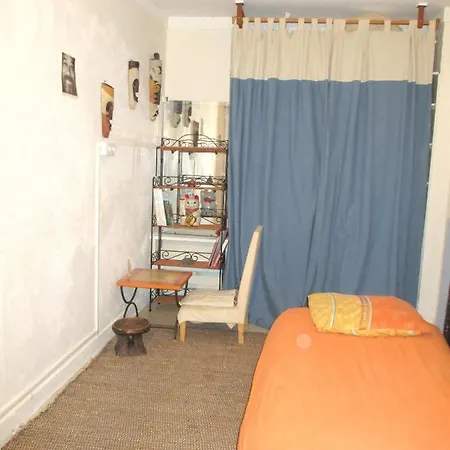 De 2 Avec Vue Sur La A A 3 Km De La Appartement Nice