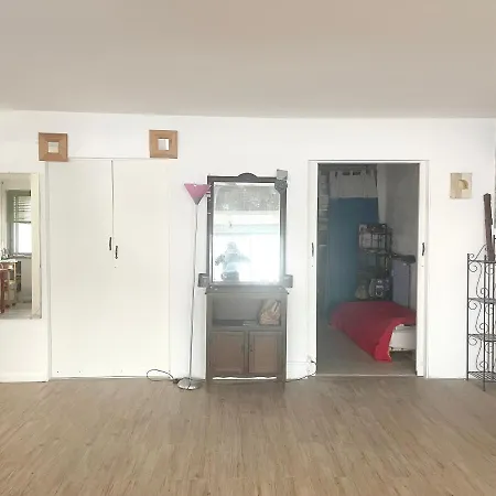 De 2 Avec Vue Sur La A A 3 Km De La Appartement