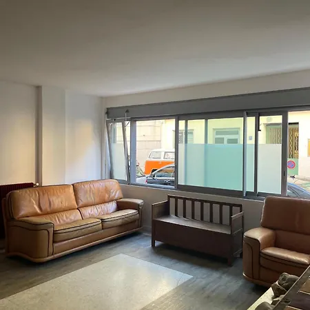 Confortable Au Coeur De Nice, 81 M², Parking