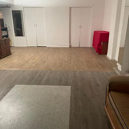 Confortable Au Coeur De Nice, 81 M², Parking Lejlighed