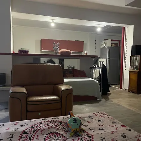 Confortable Au Coeur De Nice, 81 M², Parking Lejlighed *