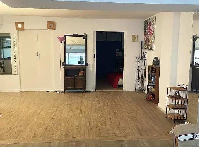 Confortable Au Coeur De Nice, 81 M², Parking Apartamento Niza