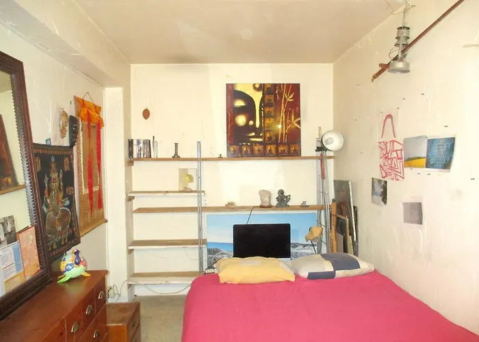 Confortable Au Coeur De Nice, 81 M², Parking Апартаменты