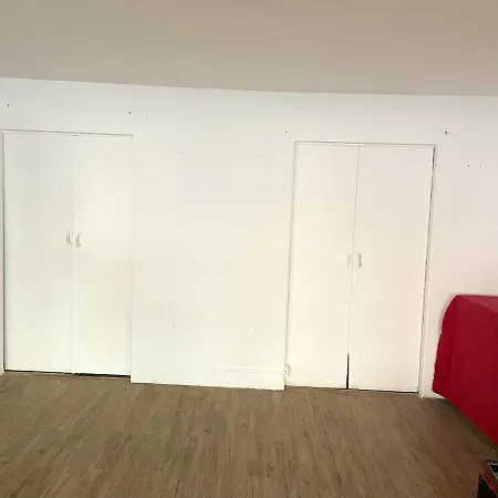 アパート Confortable Au Coeur De Nice, 81 M², Parking ニース