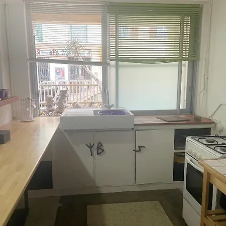アパート Confortable Au Coeur De Nice, 81 M², Parking ニース