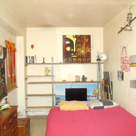 Confortable Au Coeur De Nice, 81 M², Parking アパート