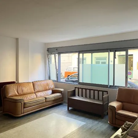 Confortable Au Coeur De Nice, 81 M², Parking *